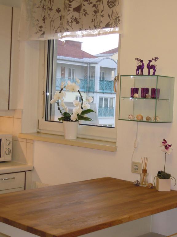 شقة Orchidee نيودورف المظهر الخارجي الصورة
