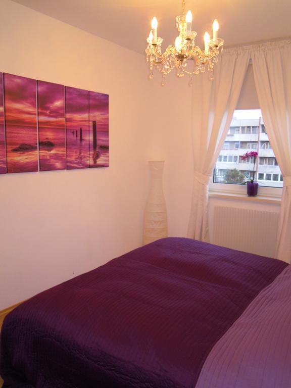 شقة Orchidee نيودورف المظهر الخارجي الصورة